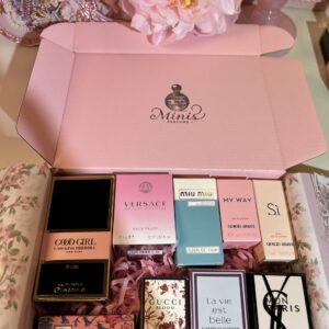 Popular Pink Set 100