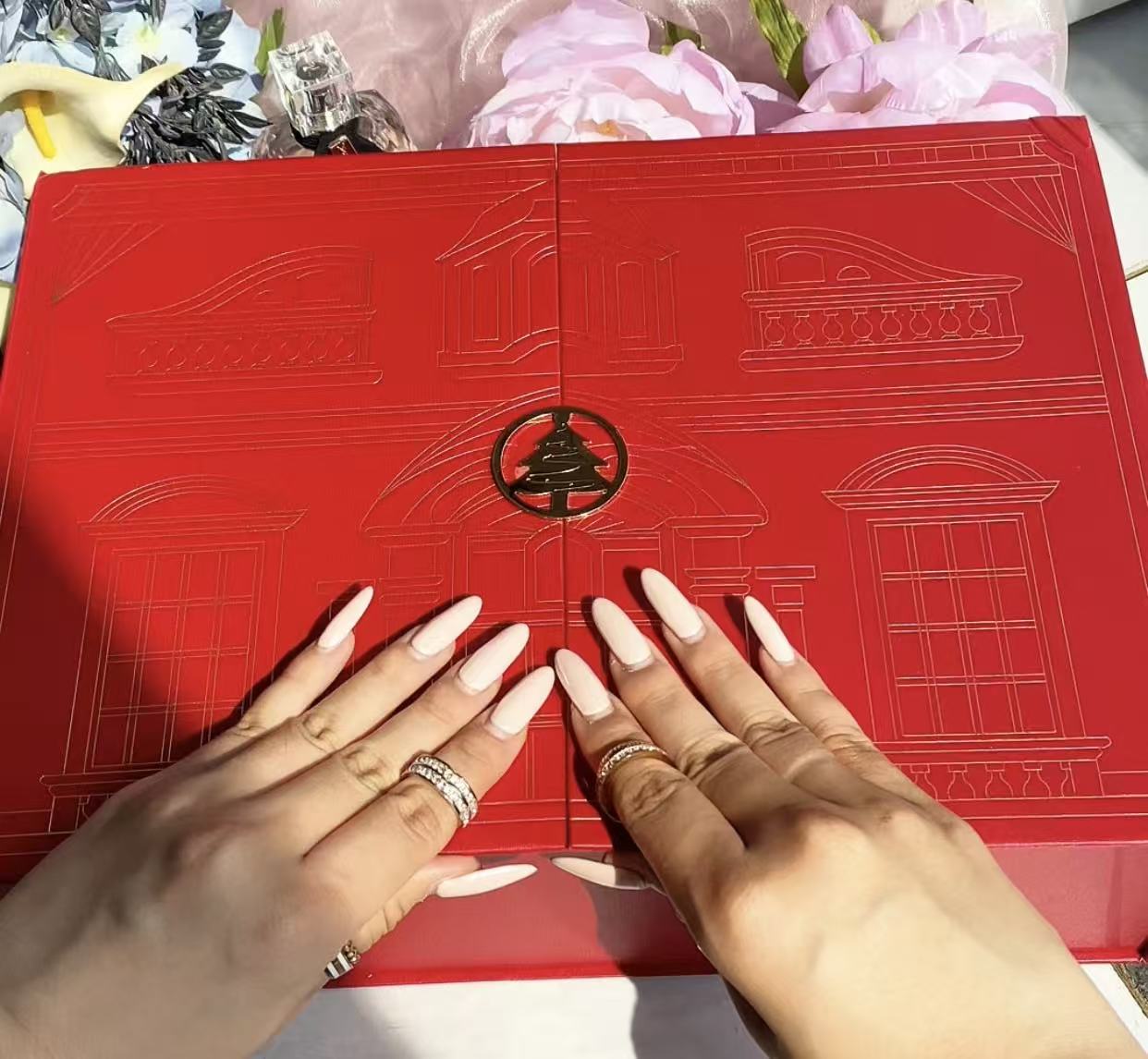 Advent Calendar Blind Box 2025 Red (100 PIECES) - Image 2