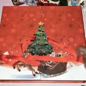 Merry Christmas Advent Calendar Blind Box 2025 (100 PIECES)