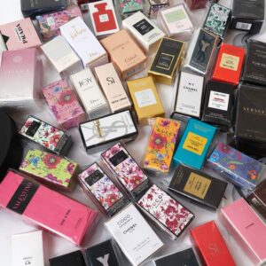 300 Mini Perfumes