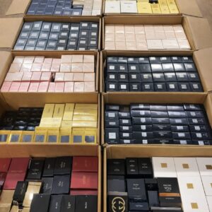 250 Mini Perfumes