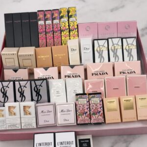 150 Mini Perfumes
